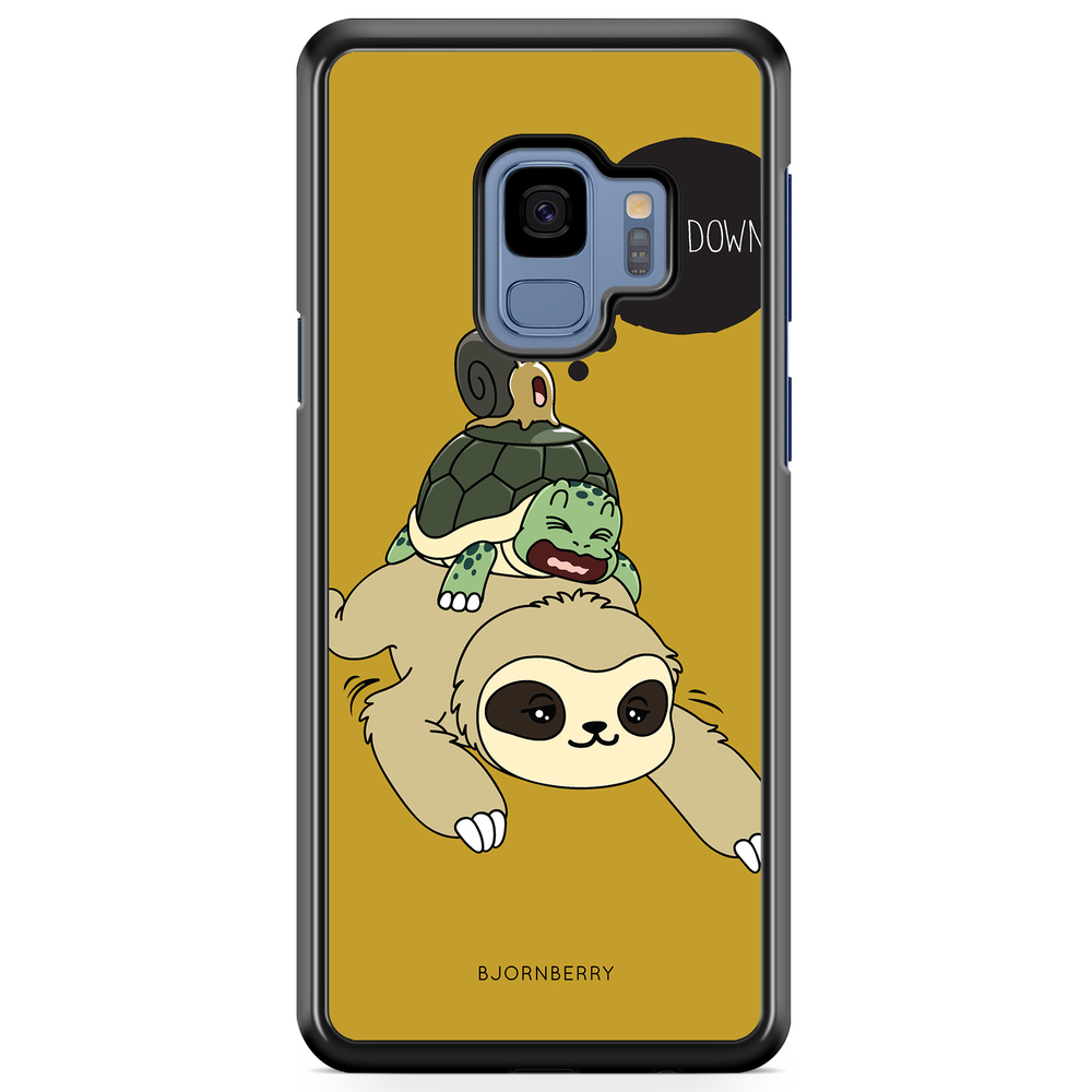 Samsung Galaxy S9 Case - Slow Down