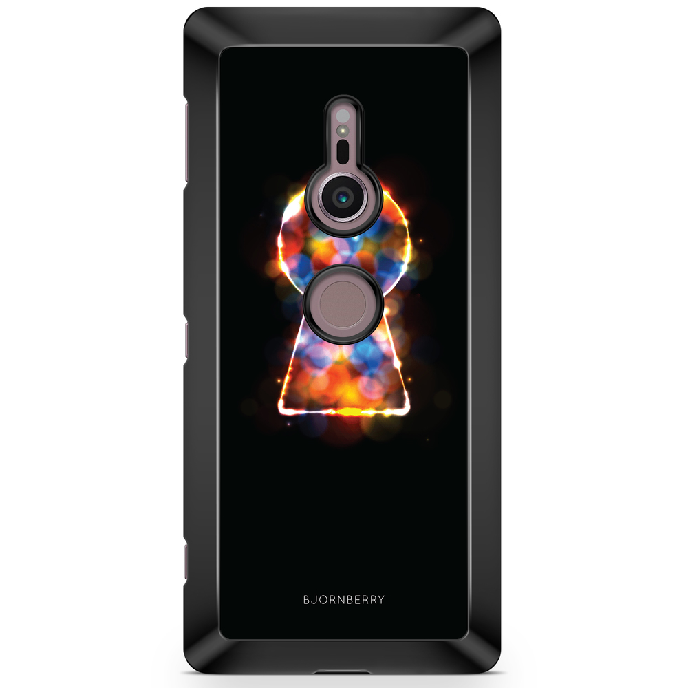 Sony Xperia XZ2 Case  - Magic Keyhole