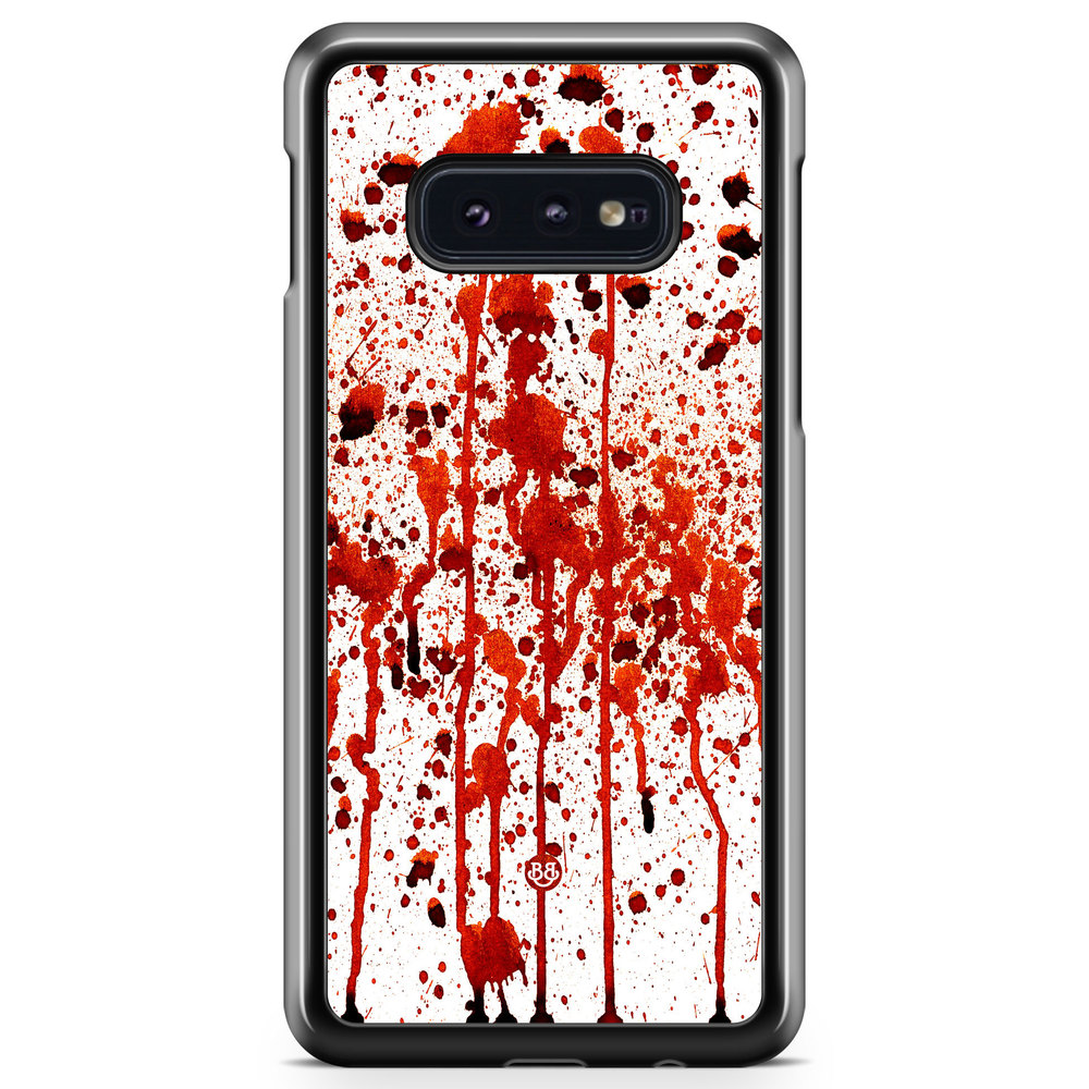 Samsung Galaxy S10e Case - Bloody