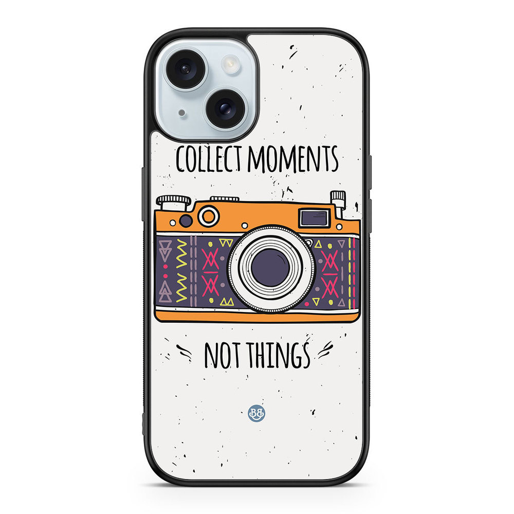 iPhone 15 Case - Collect Moments