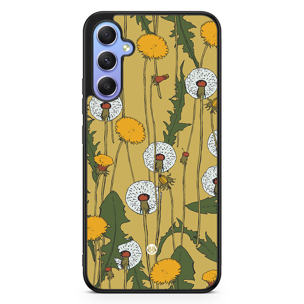Samsung Galaxy A34 5G Case - Dandelion Family