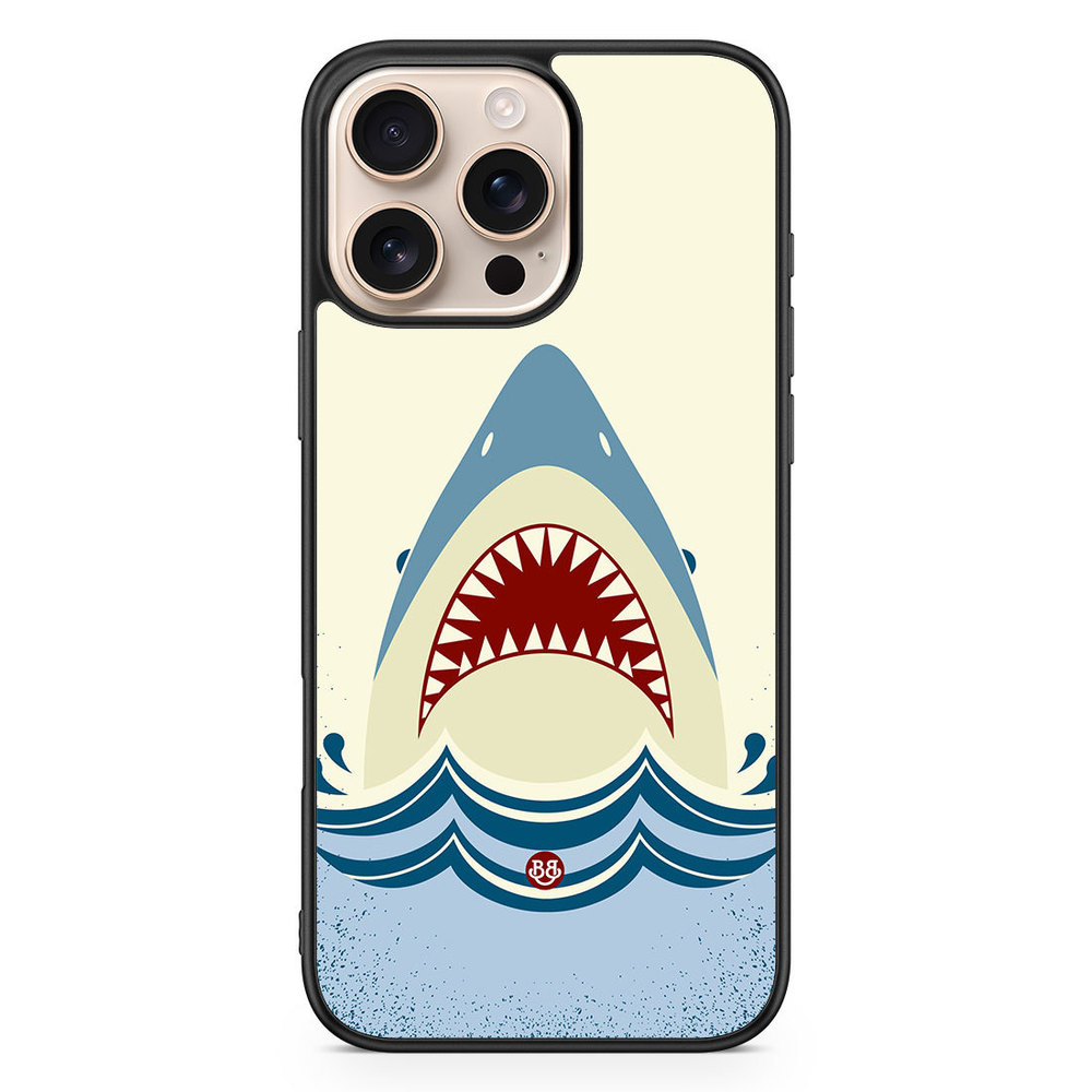iPhone 16 Pro Max Case - Jaws