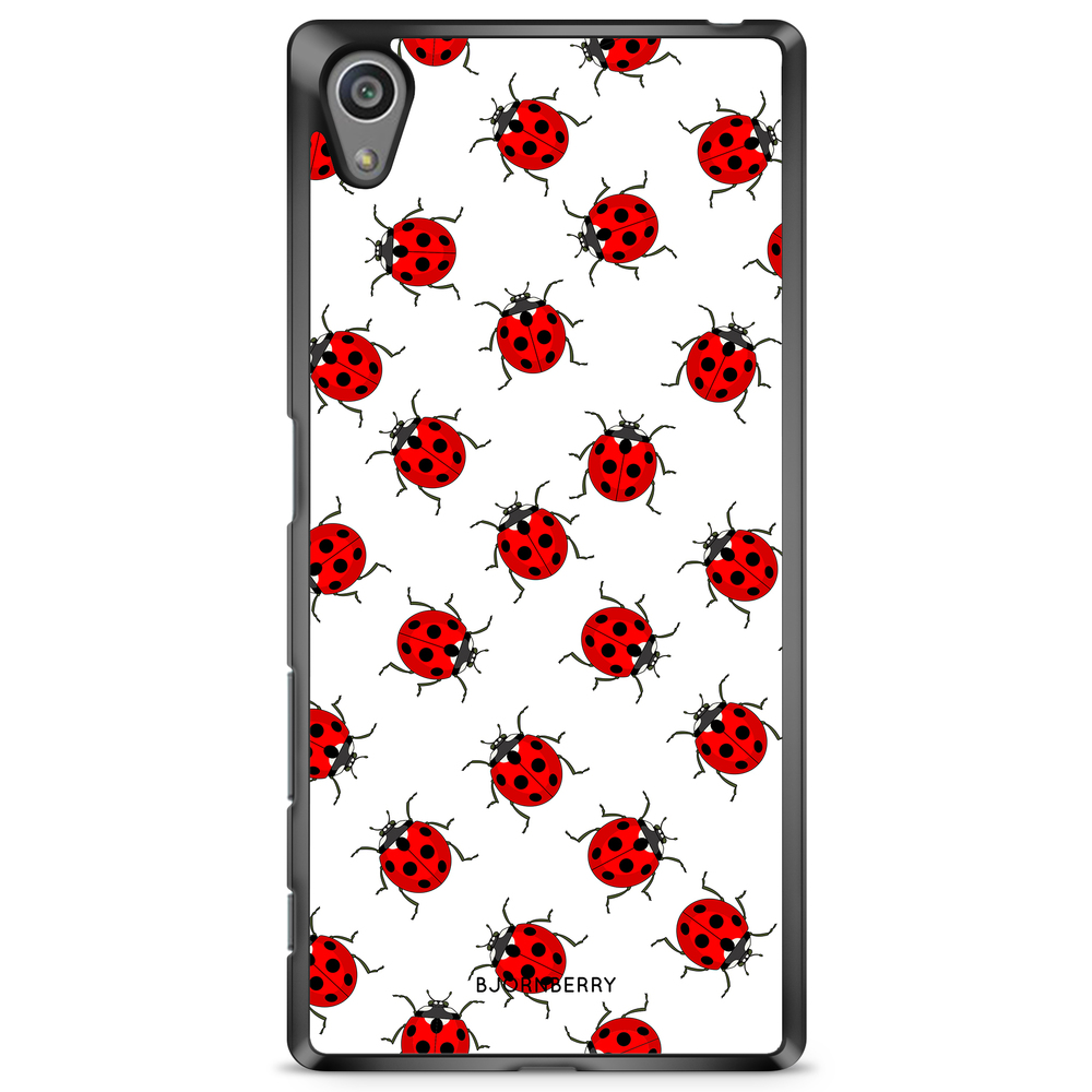 Sony Xperia Z5 Premium Case - Ladybugs