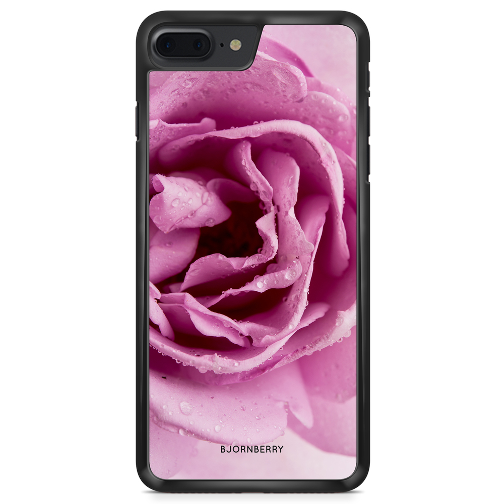 iPhone 8 Plus Case - Lilac Rose