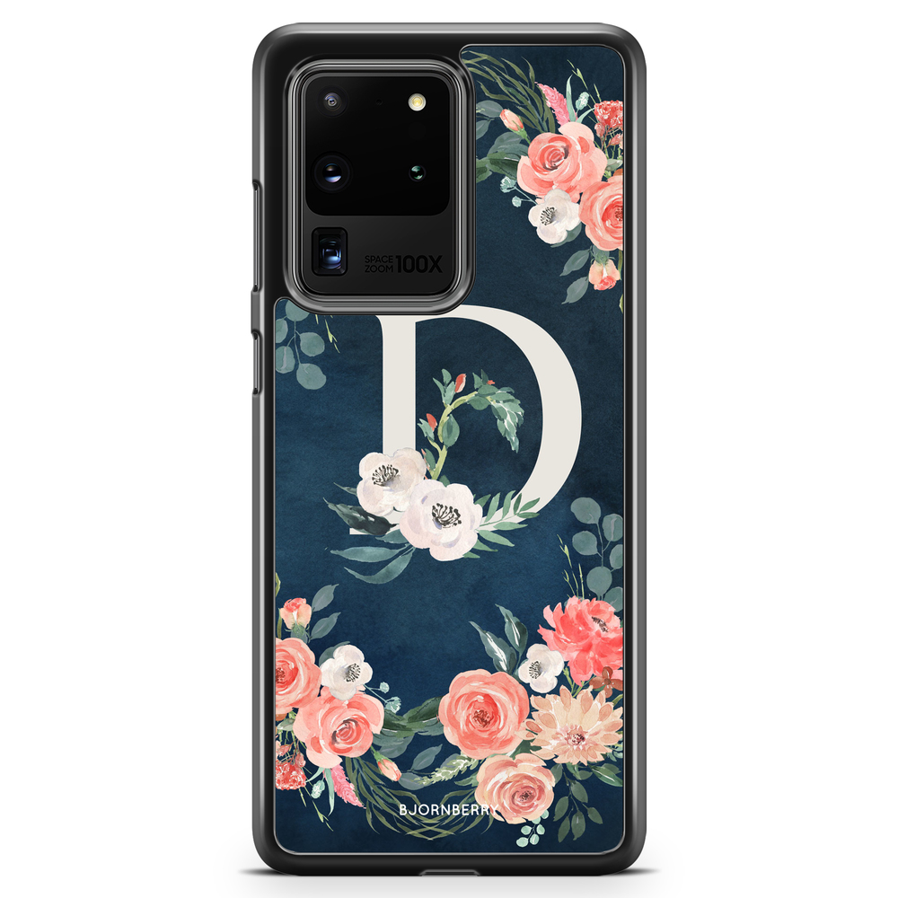 Samsung Galaxy S20 Ultra Case - Monogram D
