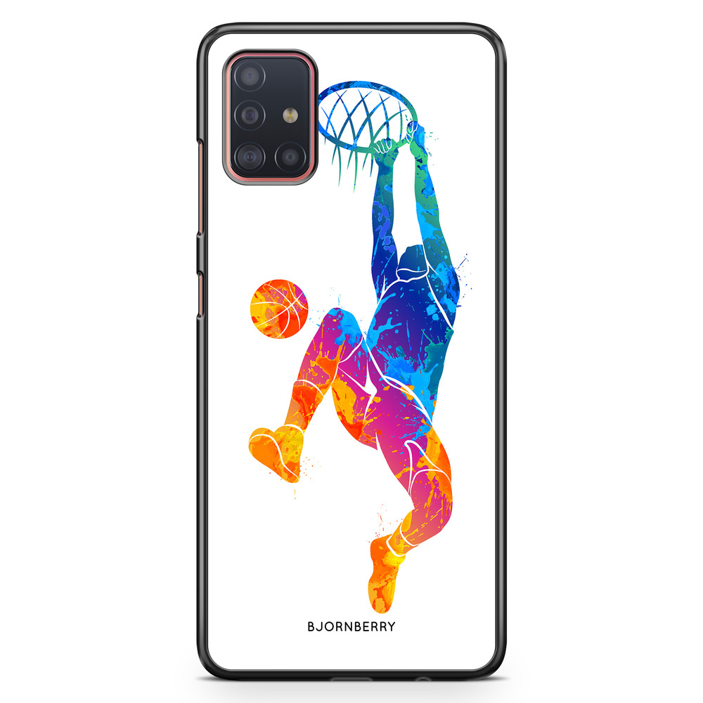 Samsung Galaxy A51 Case - Basket