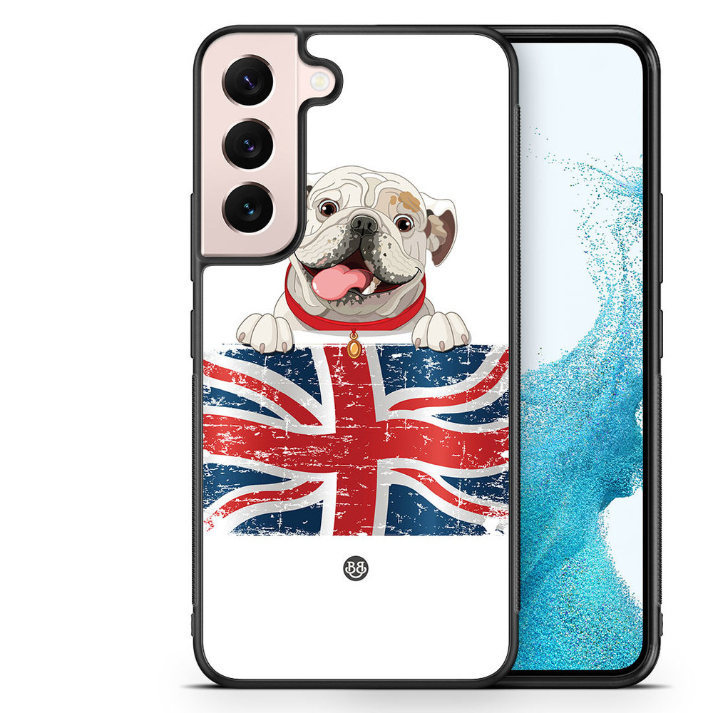 Samsung Galaxy S22 5G Case - English Bulldog