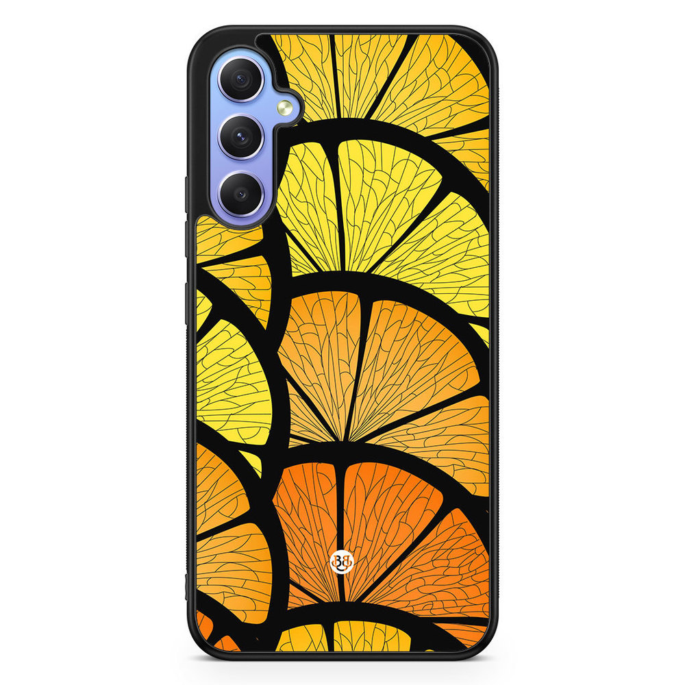 Samsung Galaxy A34 5G Case - Citrus