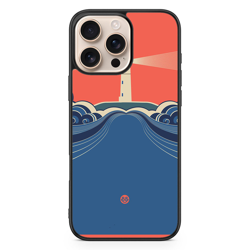 iPhone 16 Pro Max Case - Lighthouse