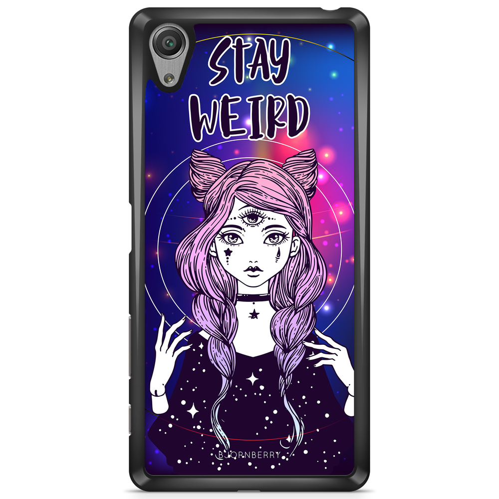 Sony Xperia XA Case - Stay Weird
