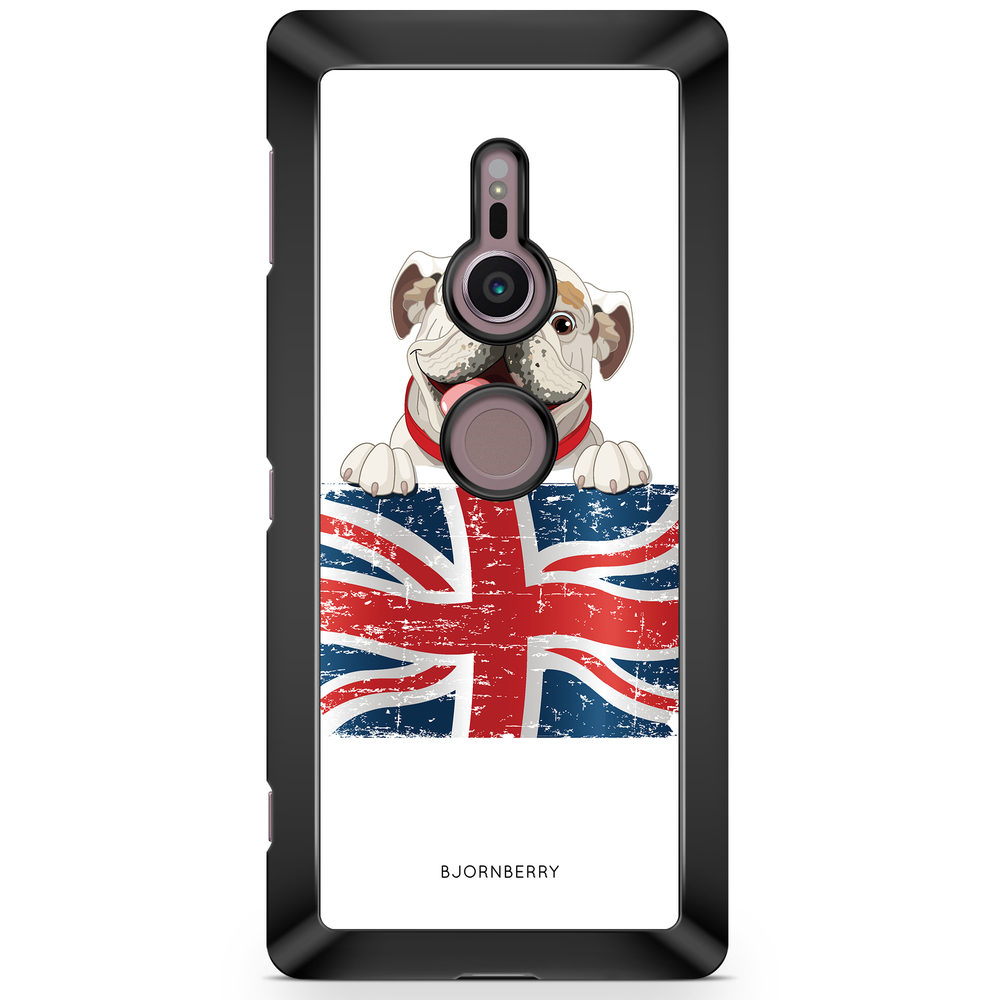 Sony Xperia XZ2 Case  - English Bulldog