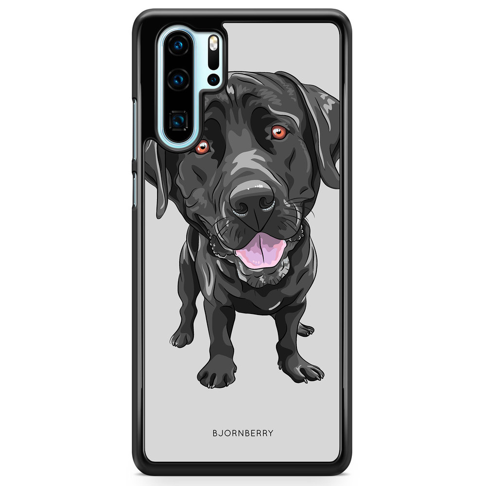 Huawei P30 Pro Case - Labrador