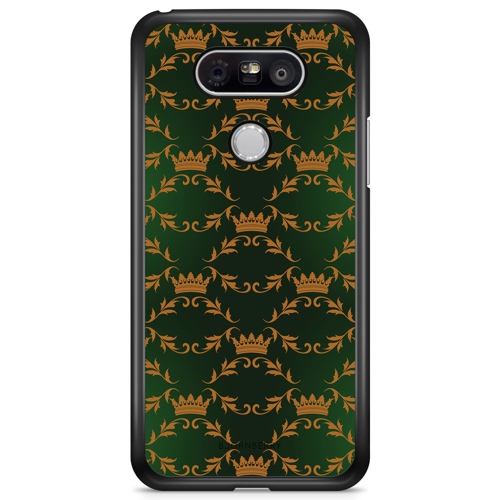 LG G5 Case - Crown Pattern