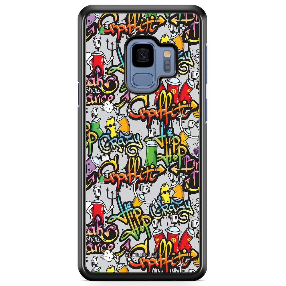 Samsung Galaxy S9 Case - Graffiti