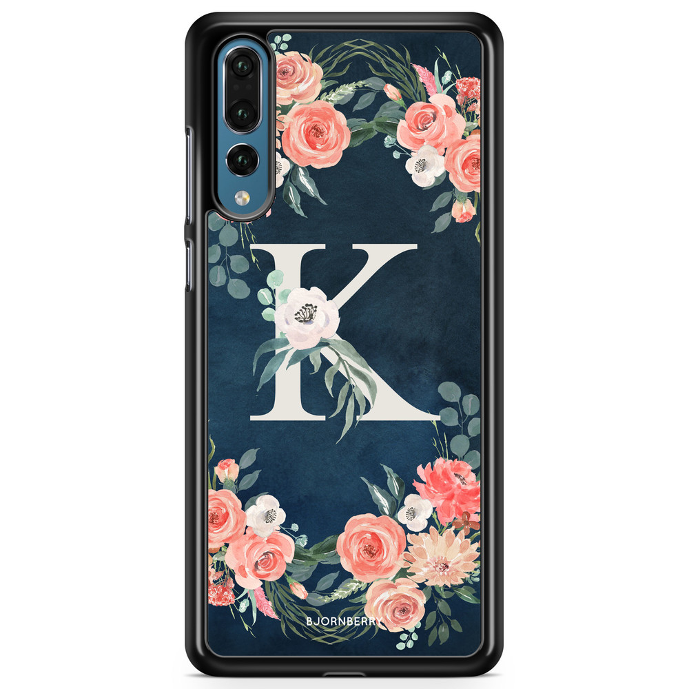 Huawei P20 Pro Case - Monogram K