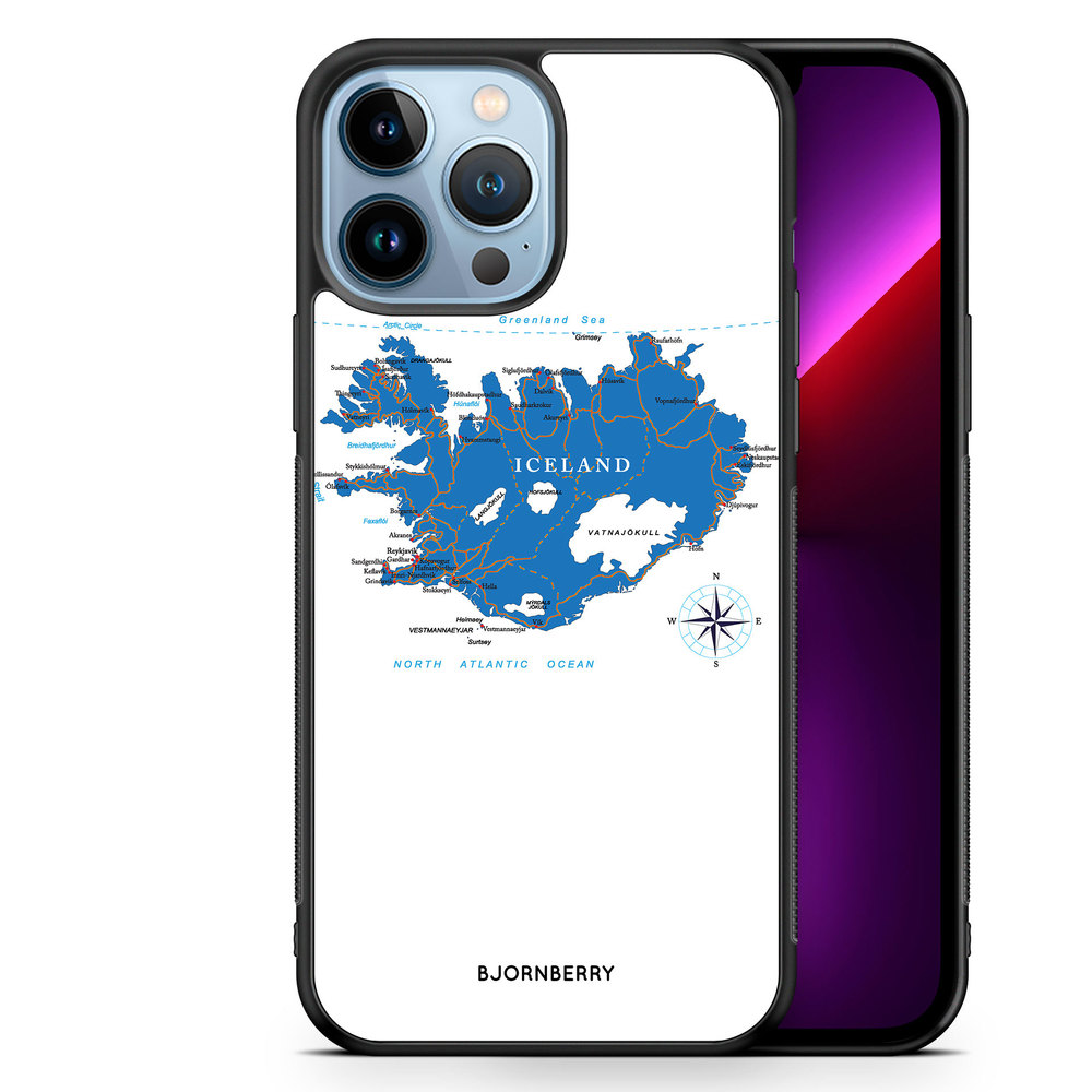iPhone 13 Pro Max Case - Iceland