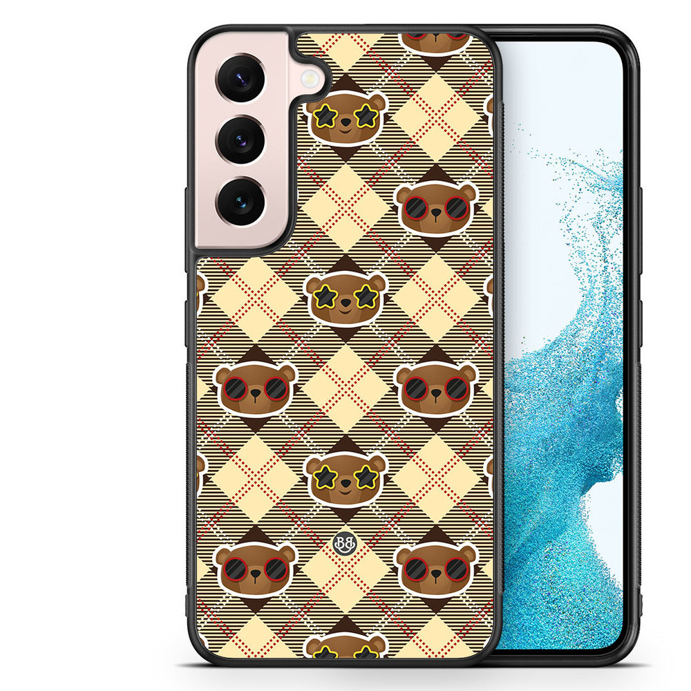 Samsung Galaxy S22 5G Case - Cool Bear