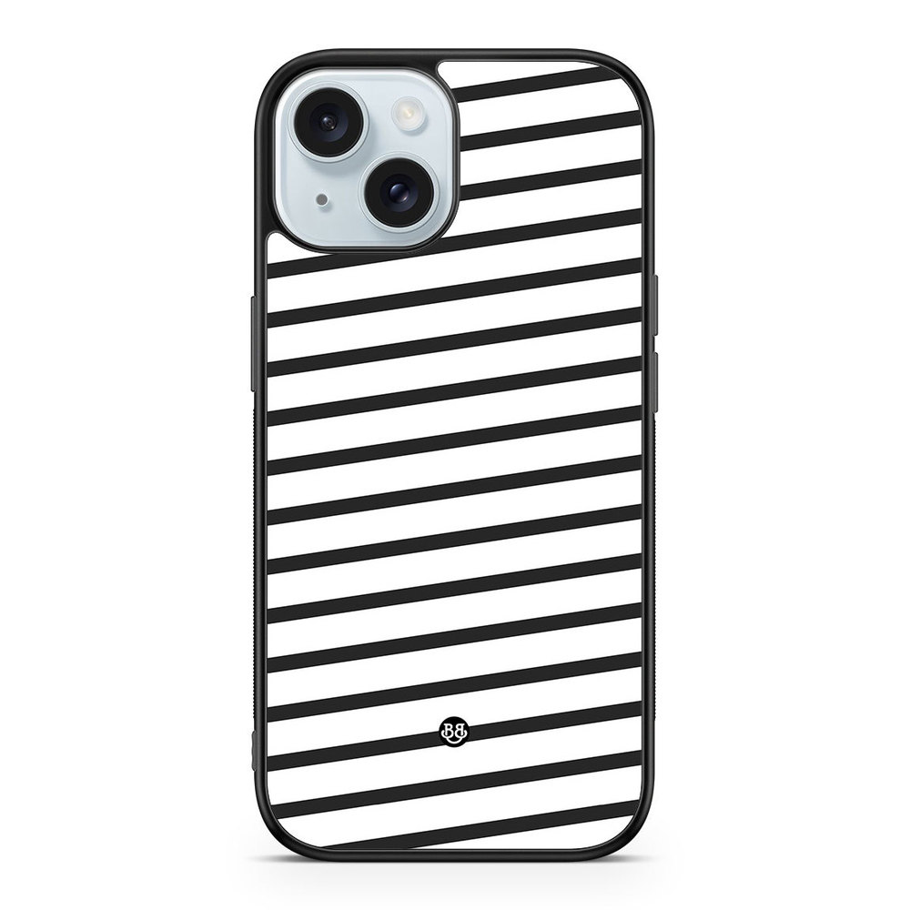iPhone 15 Case - Striped