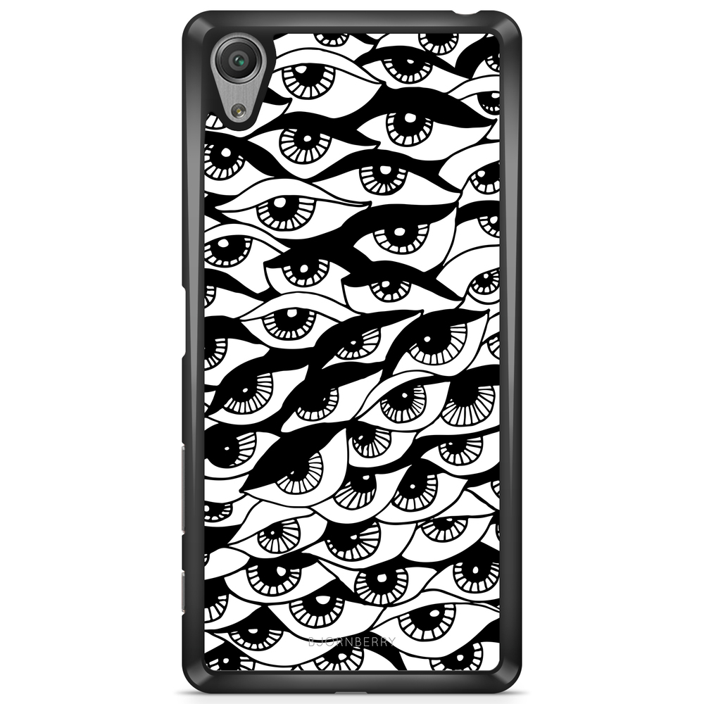 Sony Xperia XA Case - Eyes