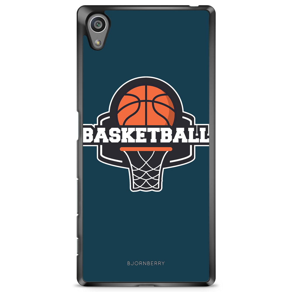 Sony Xperia Z5 Premium Case - BASKETBALL