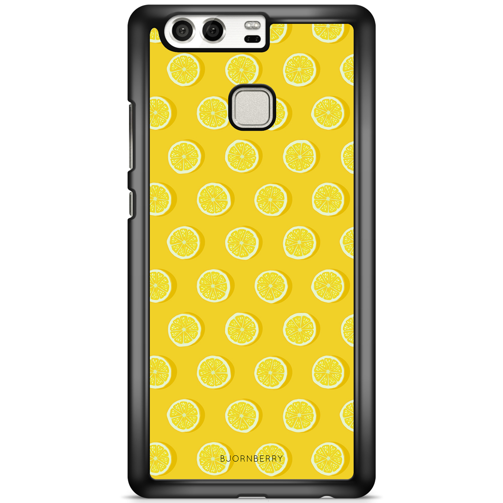 Huawei P9 Plus Case - Lemon Pattern