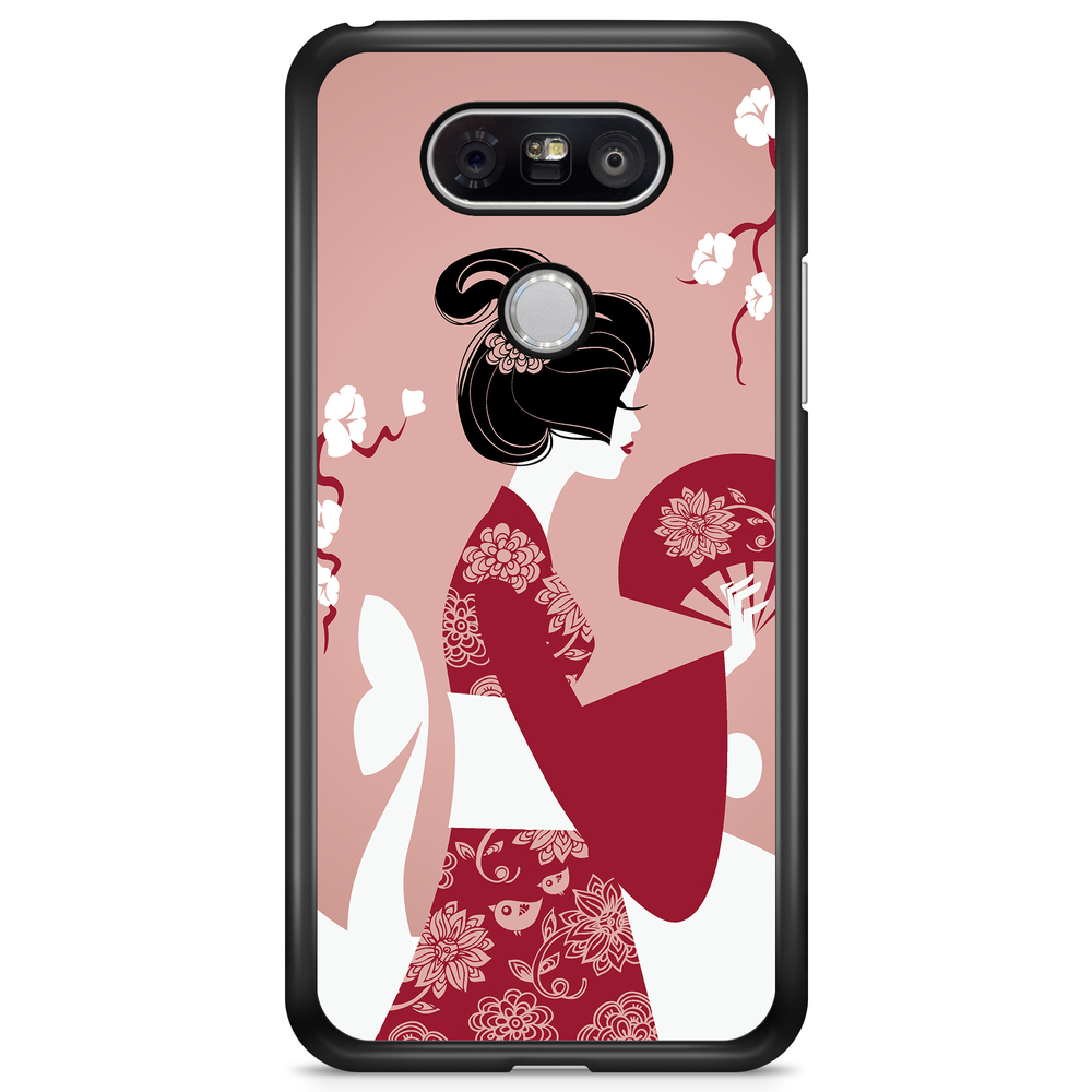 LG G5 Case - Japan Woman