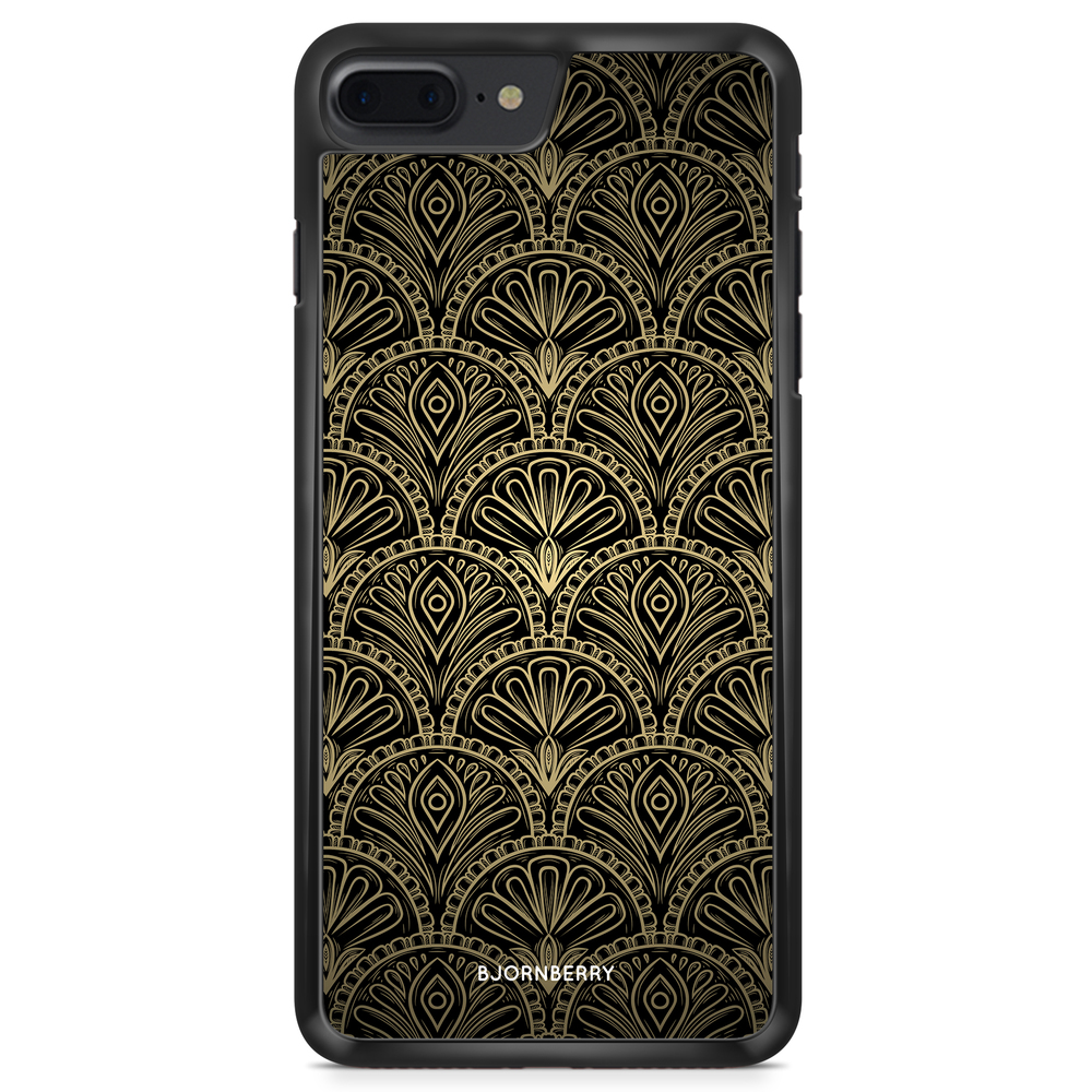 iPhone 8 Plus Case - Damask