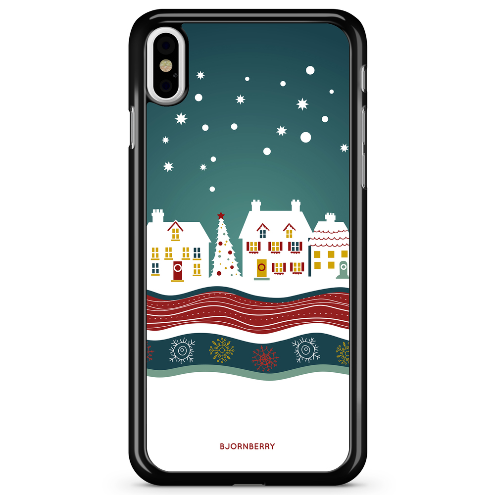 iPhone X / XS Case - Christmas City
