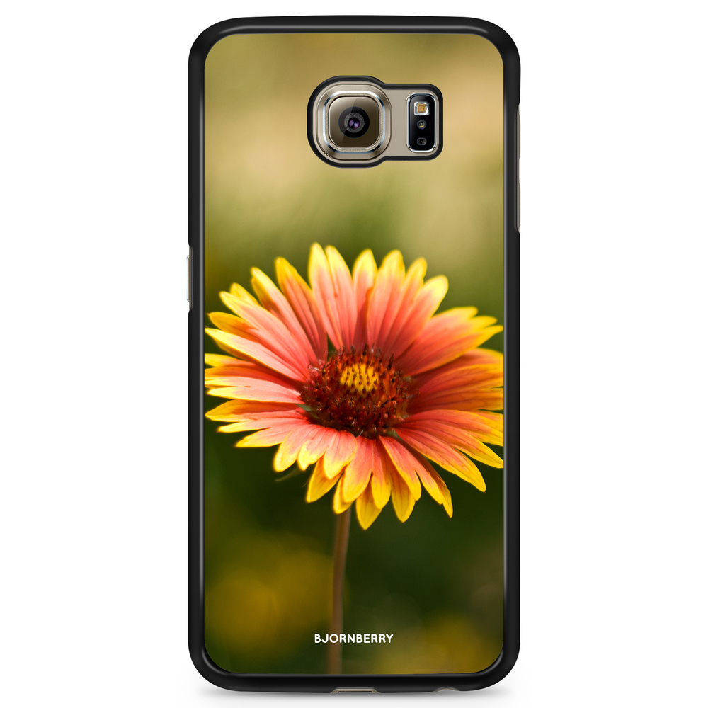 Samsung Galaxy S6 Edge+ Case - Yellow Flower