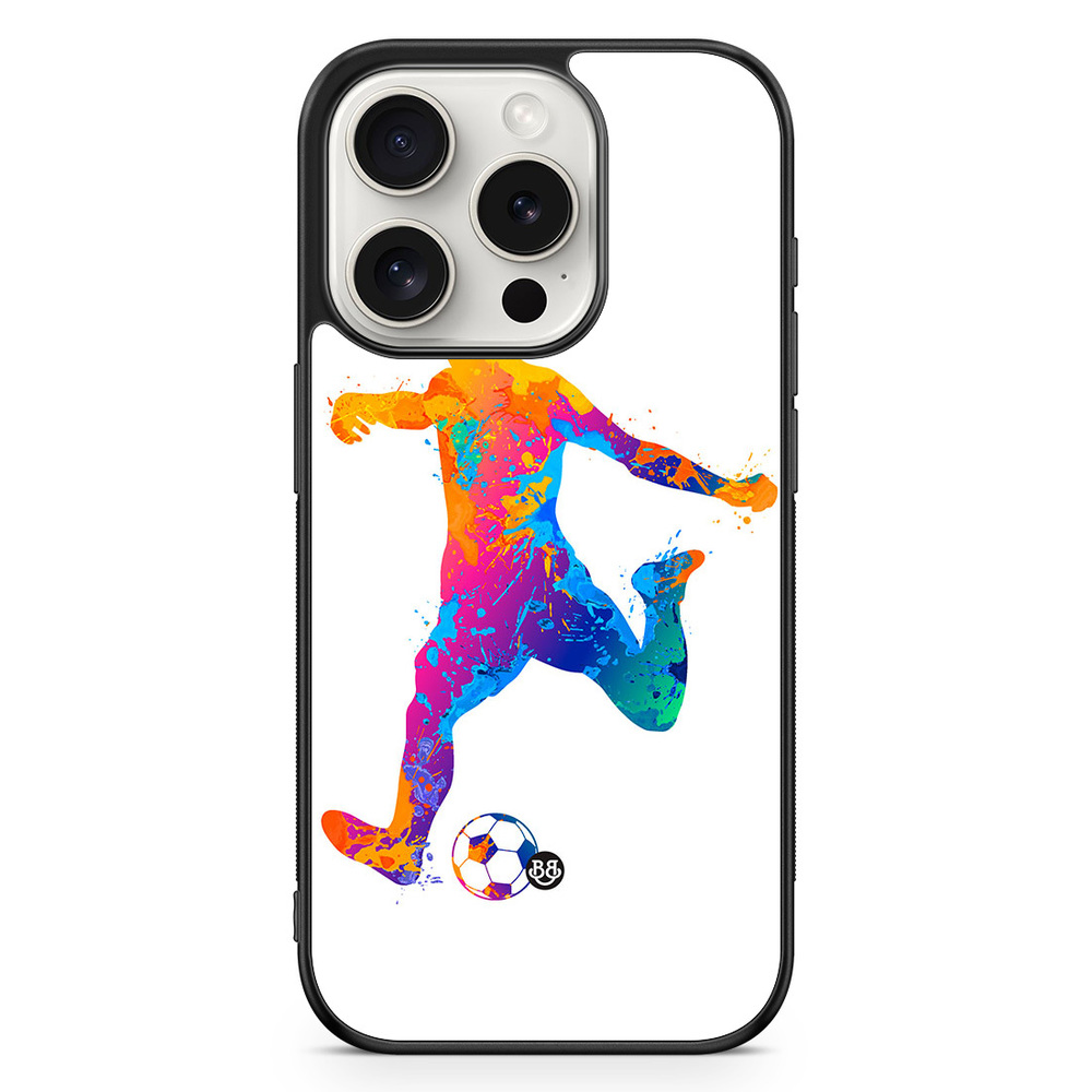 iPhone 15 Pro Case - Football