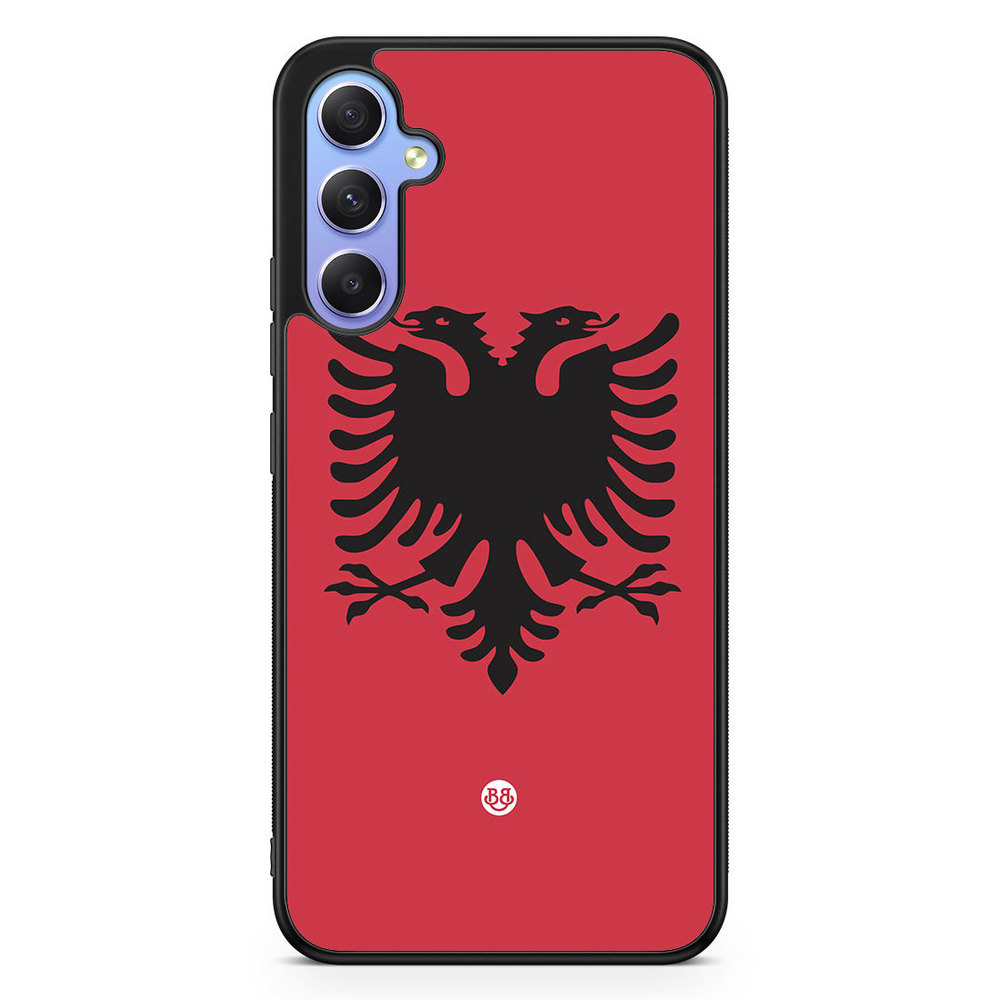 Samsung Galaxy A34 5G Case - Albania