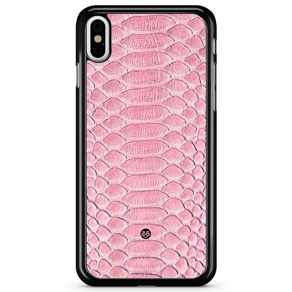 iPhone X / XS Case - Salmon Snake