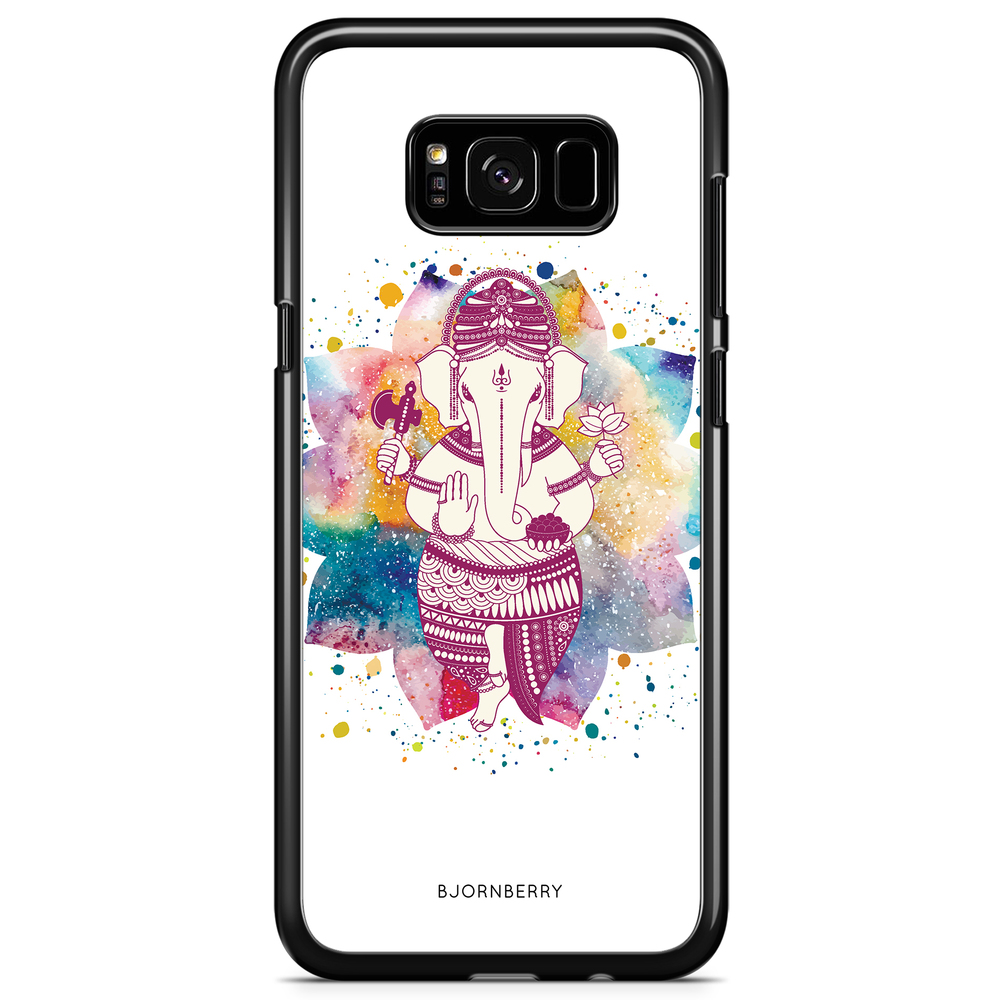Samsung Galaxy S8 Case - Ganesha