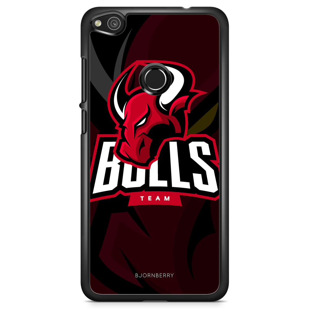 Huawei Honor 8 Lite Case - Bulls