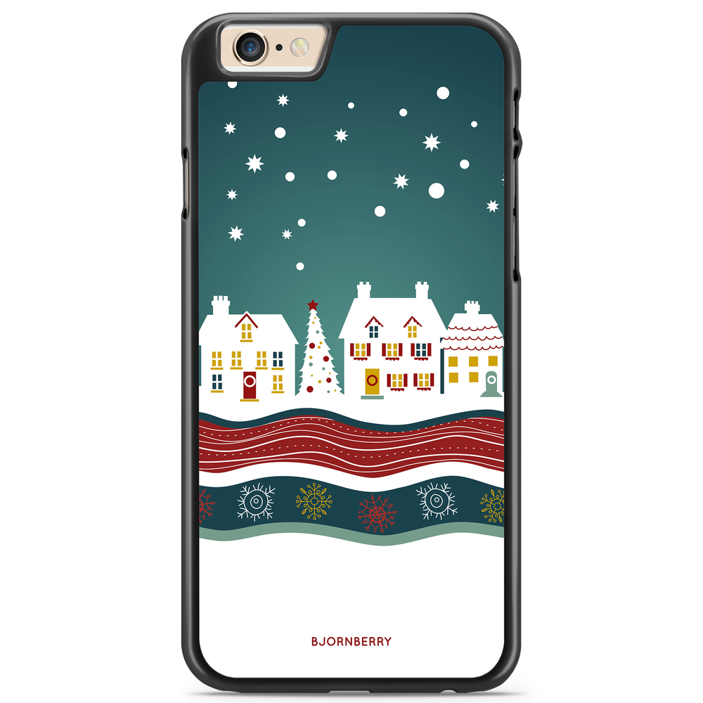 iPhone 6 Plus/6s Plus Case - Christmas City
