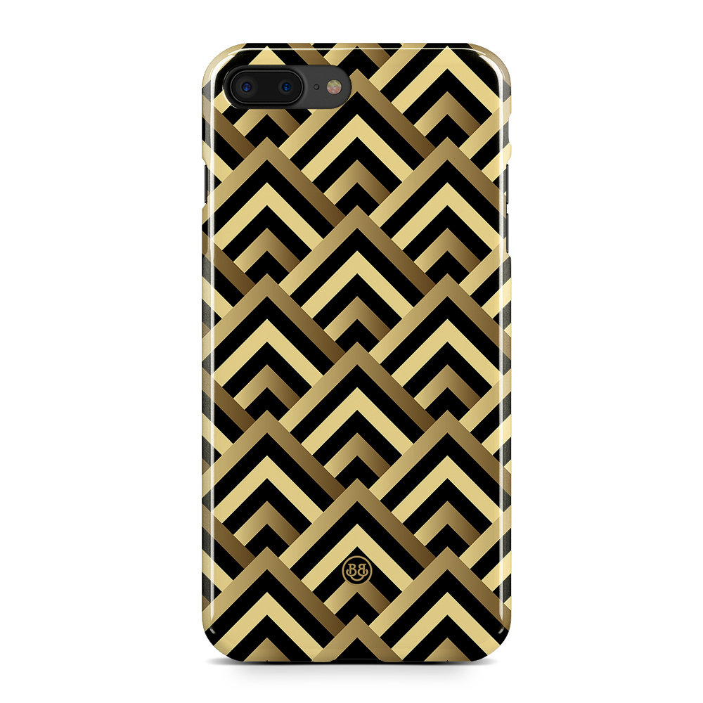 iPhone 6 Plus/6s Plus Premium Case - Art Deco