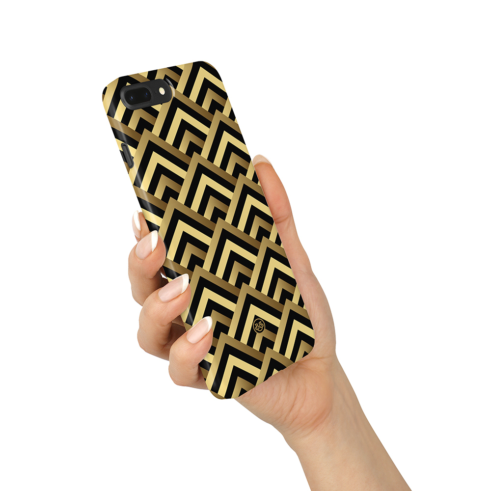 iPhone 6 Plus/6s Plus Premium Case - Art Deco - 2