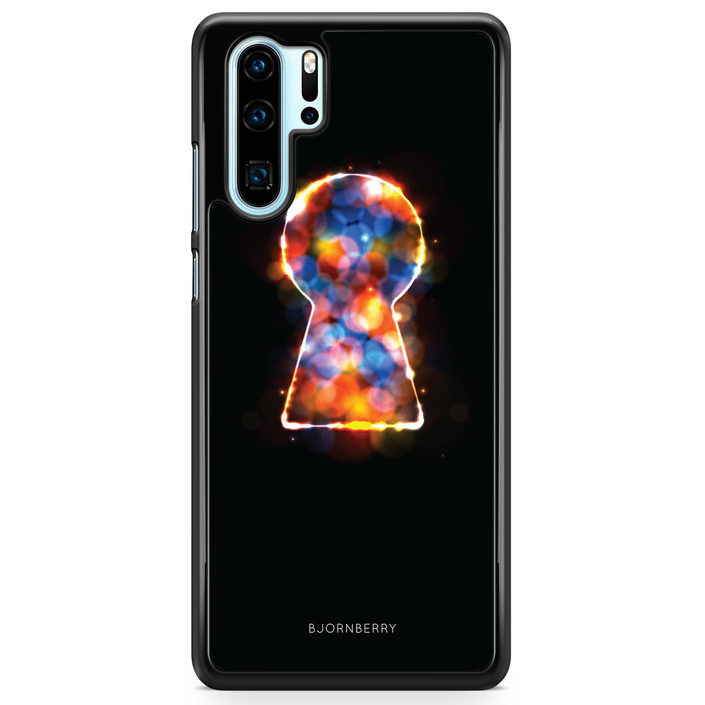 Huawei P30 Pro Case - Magic Keyhole