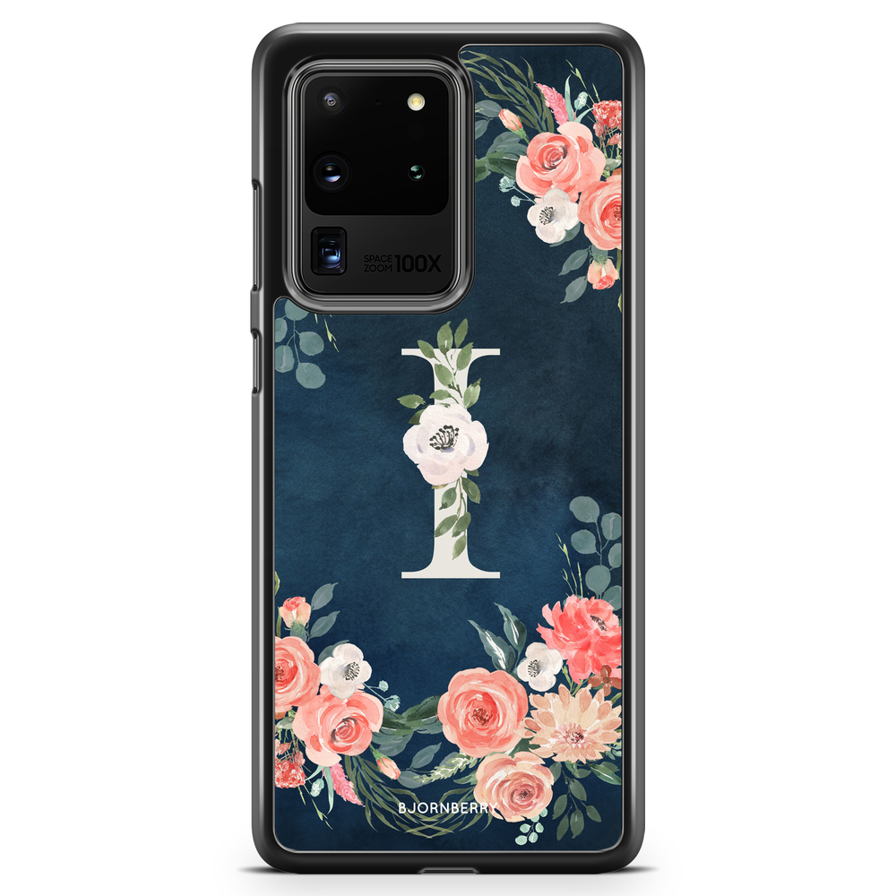 Samsung Galaxy S20 Ultra Case - Monogram I