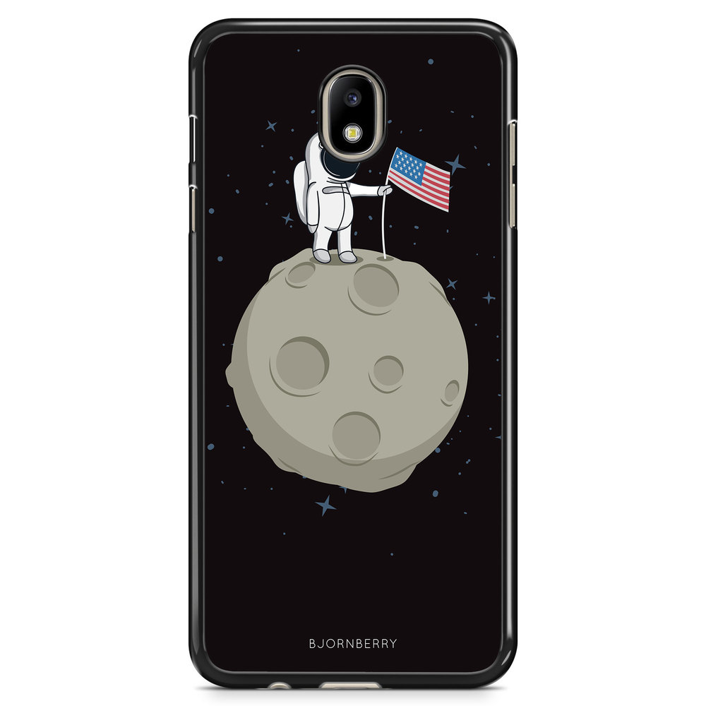 Samsung Galaxy J7 (2017) Case - Walk On The Moon