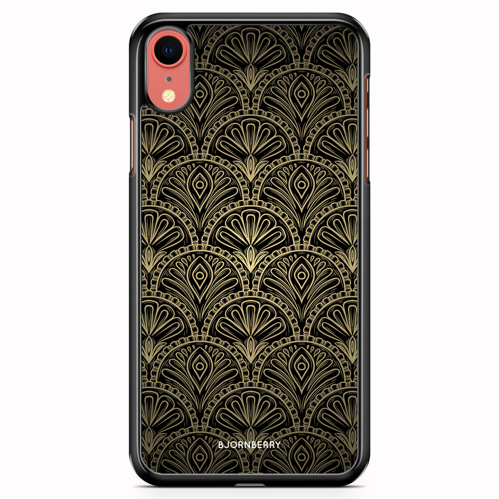 iPhone XR Case - Damask