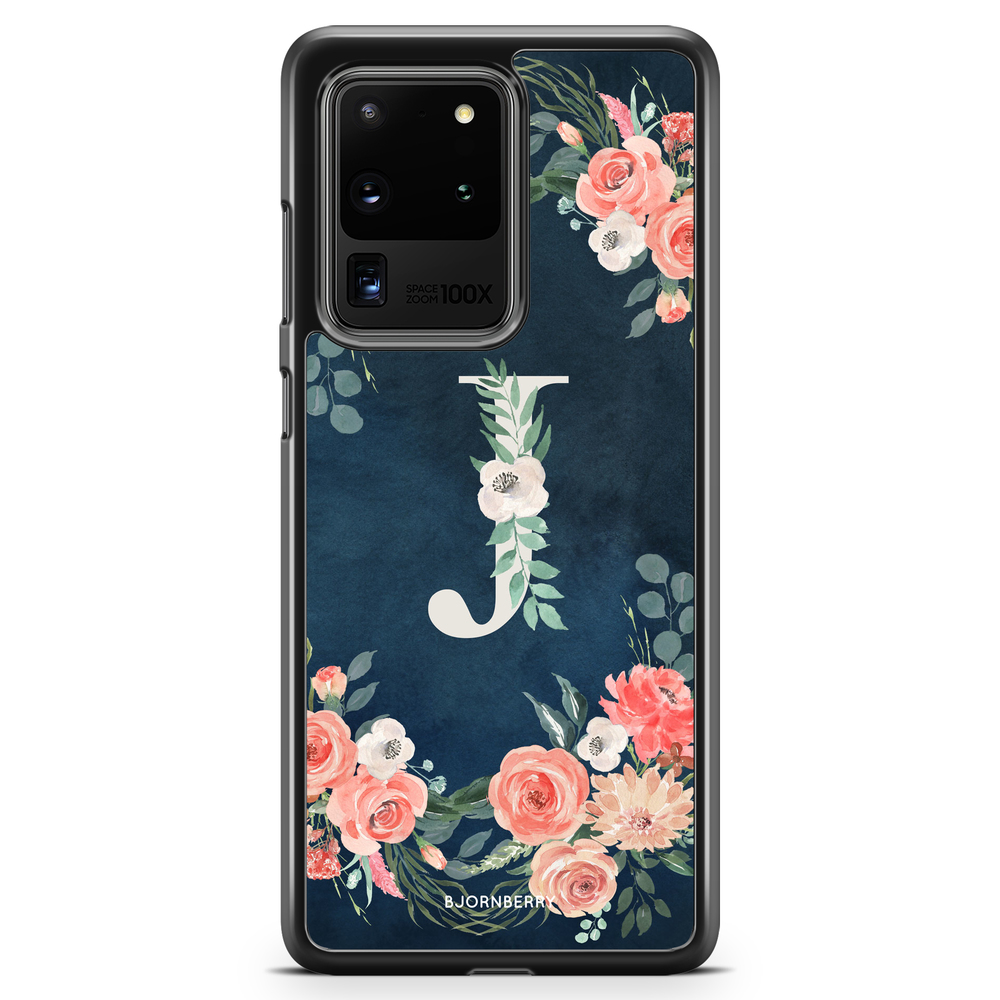 Samsung Galaxy S20 Ultra Case - Monogram J
