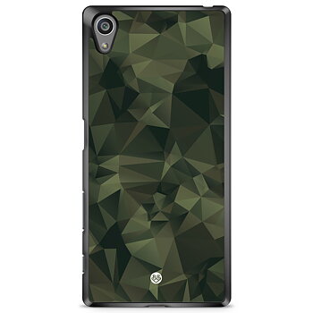Sony Xperia Z5 Premium Case - Abstract Camo