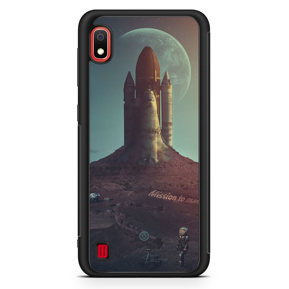 Samsung Galaxy A10 Case - Mission to Mars