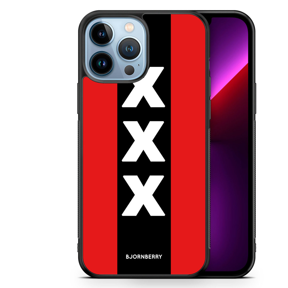 iPhone 13 Pro Max Case - XXX