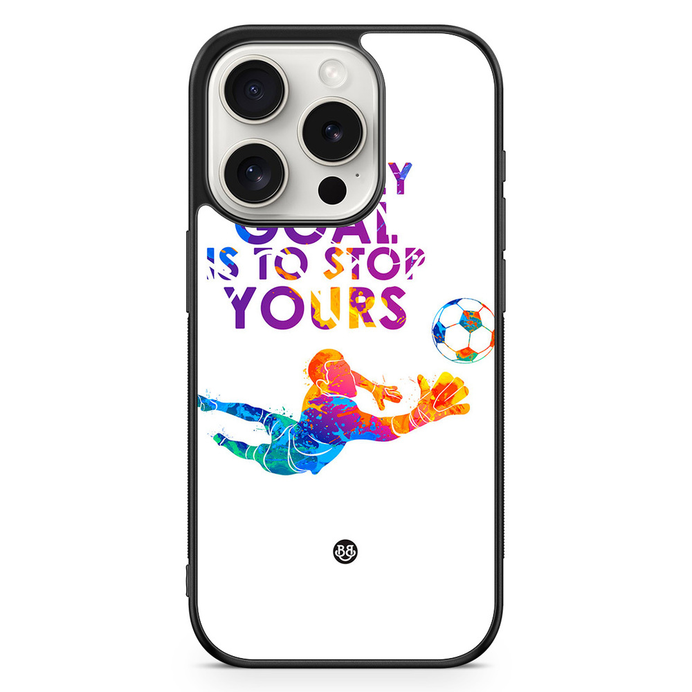 iPhone 15 Pro Case - My only goal
