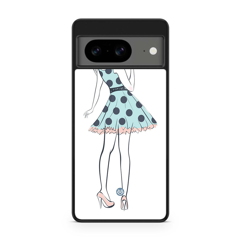 Google Pixel 8 Case - Fashion Beauty