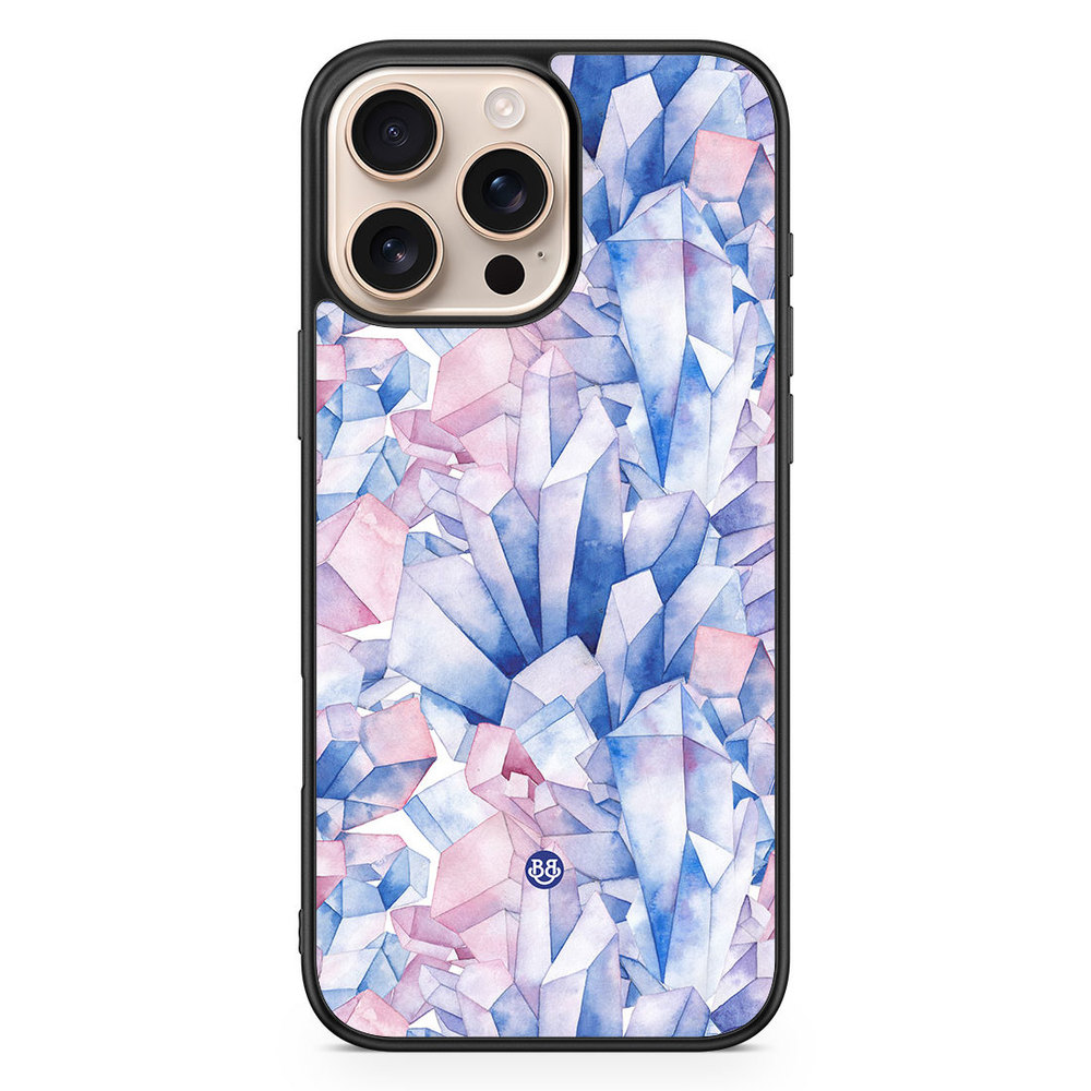 iPhone 16 Pro Max Case - Crystals
