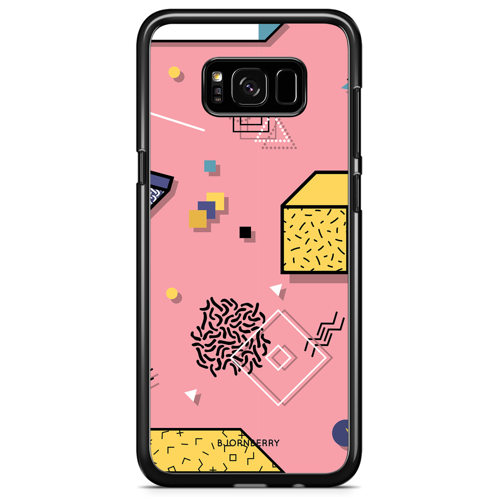 Samsung Galaxy S8 Case - Pattern