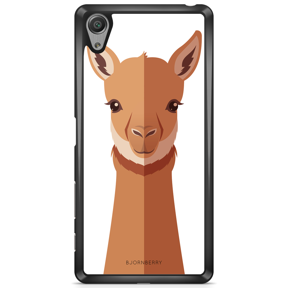 Sony Xperia XA Case - Llama